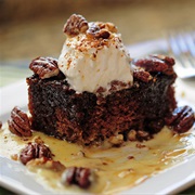 Whiskey Cake With a Little Extra Whiskey