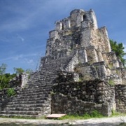 Muyil, Mexico
