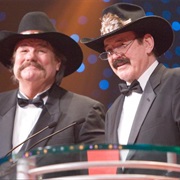The Blackjacks (Blackjack Mulligan & Jack Lanza) '06