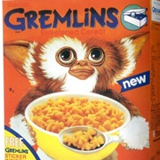 Gremlins Cereal