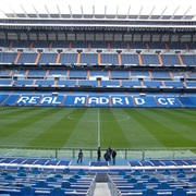 Santiago Bernabeu, Madrid - Real Madrid