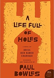 A Life Full of Holes (Driss Ben Hamed Charhadi)