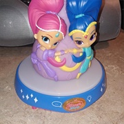 Shimmer and Shine Music Box