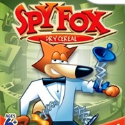 Spy Fox in "Dry Cereal"