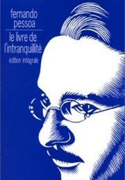 Le Livre De L'intranquillité (Fernando Pessoa)
