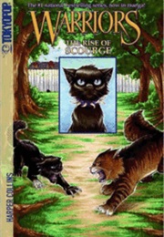 The Rise of Scourge (Erin Hunter)
