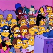 Secondary Characters Join