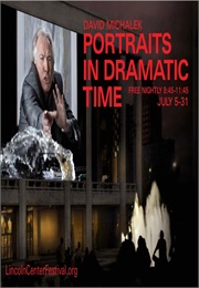 Portraits in Dramatic Time (2011)