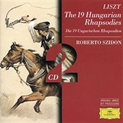 Liszt: Hungarian Rhapsodies