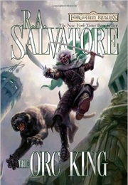 Transitions (R.A. Salvatore)