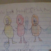 The Woods of the Three Giant Cyclops