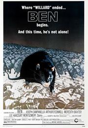 Ben – Phil Karlson (1972)