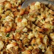 Oyster & Rice Dressing