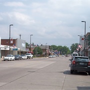 Mora, Minnesota