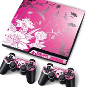 Floral PS3