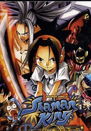 Shaman King (1998)