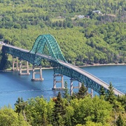 Seal Island Bridge