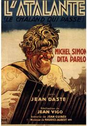 L'atalante (1934, Jean Vigo)