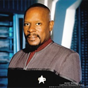 Benjamin Sisko