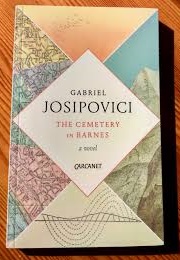 The Cemetery in Barnes (Gabriel Josipovici)