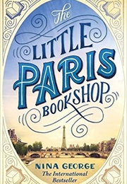The Little Paris Bookshop (George)