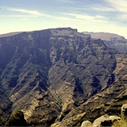 Ethiopia: Ras Dejen (14,928 Ft)