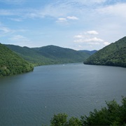 Bluestone State Park, West Virginia