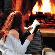Read by the Fire