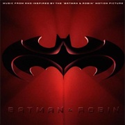 Batman &amp; Robin Soundtrack