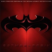 Batman & Robin Soundtrack