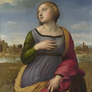 St Catherine of Alexandria