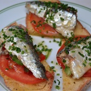 Sardiner (Sardines)