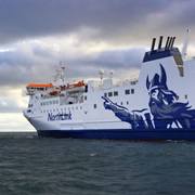 Take an Overnight Ferry