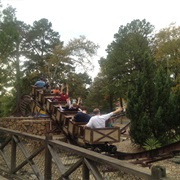 Diamond Mine Run - Magic Springs