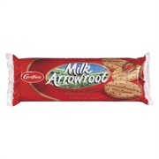 Milk Arrowroot