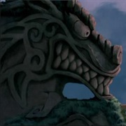 The Great Stone Dragon