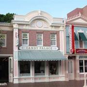 Candy Palace (1955-Resent)