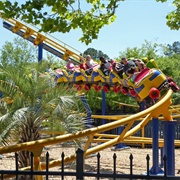 Outpost Express (Wild Adventures)