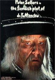 The Fiendish Plot of Dr Fu Man Chu