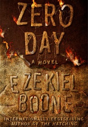 Zero Day (Ezekiel Boone)