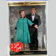 Lucy and Ricky (2001) "I Love Lucy"