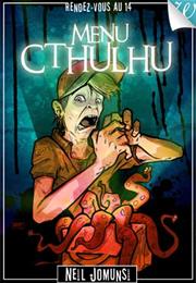 Menu Cthulhu