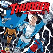 T.H.U.N.D.E.R. Agents