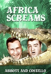 Africa Screams (1949)