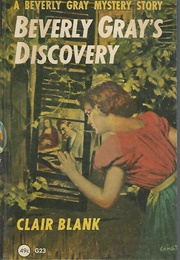 Beverly Gray's Discovery (Clair Blank)