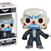 The Joker Bank Robber