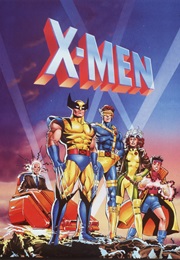 X-Men the Animated Series (1992)
