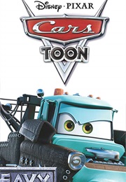 Mater&#39;s Tall Tales: Heavy Metal Mater (2010)
