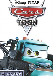 Mater's Tall Tales: Heavy Metal Mater (2010)