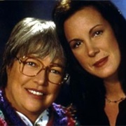 My Sister's Keeper- Judy and Christine